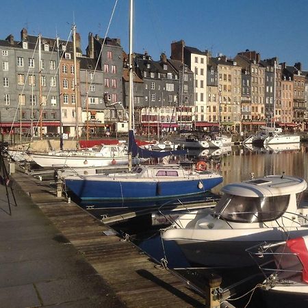 L'Adresse Honfleur Apartment Exterior photo