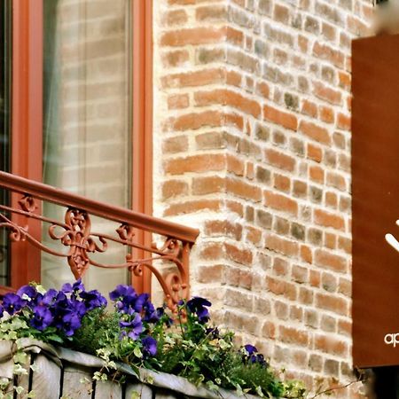 L'Adresse Honfleur Apartment Exterior photo