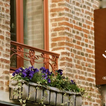 L'Adresse Honfleur Apartment Exterior photo